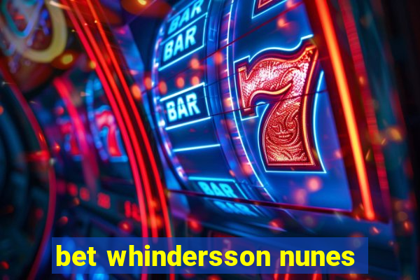 bet whindersson nunes